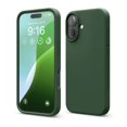 thumbnail image 1 of Funda de teléfono Elago compatible con iPhone 16, silicona líquida, 1 of 9