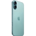 thumbnail image 1 of Apple iPhone 16 Reacondicionado, Desbloqueado , 256 GB, Color Verde Azulado, 1 of 4