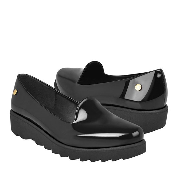 ZAPATOS CASUALES PARA DAMA STYLO 3317 NEGRO