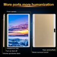 thumbnail image 3 of Tablet Pc Android 5.1 Sistema Operativo 10.1 Pulgadas Pantalla Hd Ocho Núcleos Procesador 1Gb Ram Y 16Gb Rom Tf Expansión Admite Wifi Incorporado, Bluetooth, Gps Tablet Pc, 3 of 8