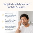 thumbnail image 4 of Limpiador OcuSoft Oust Demodex Extra Strength, espuma de 50 ml con té, 4 of 5