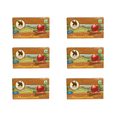 thumbnail image 1 of Pack Té Haathee, Línea Selecta Manzana Canela (6 cajas con 25 sobres c/u, 1 of 3