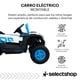 thumbnail image 2 of Carro Eléctrico Montable Infantil Coche Buggy Control Remoto, 2 of 6