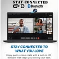 thumbnail image 4 of Dell inspiron 15 Laptop con Pantalla Táctil -Intel Core i5-1334U Supera i7-1255U - 15.6" FHD Táctil -32GB RAM -1TB PCIe SSD -Windows 11 Pro -Office 365 - Laptop Computadora -Estudiante Universitario, 4 of 9