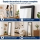 thumbnail image 4 of Espejo Bluelander de Cuerpo Completo, Marco de Poliestireno, 4 of 5