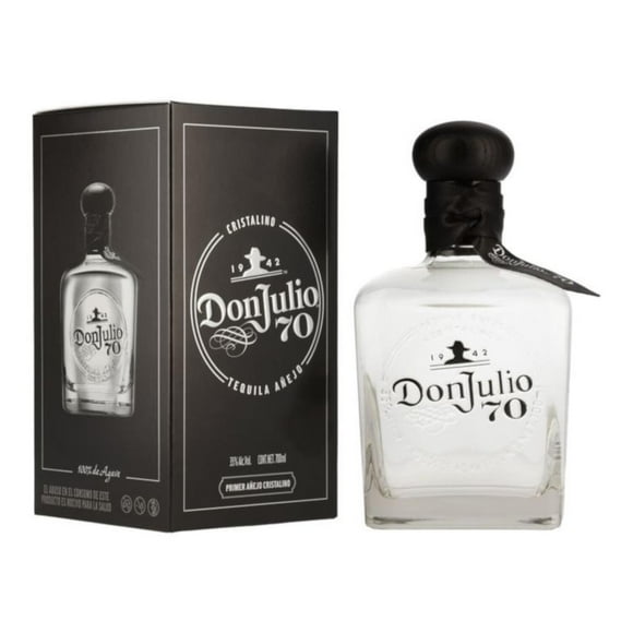 Caja de 6 Tequila Don Julio 70 Añejo 700 ml