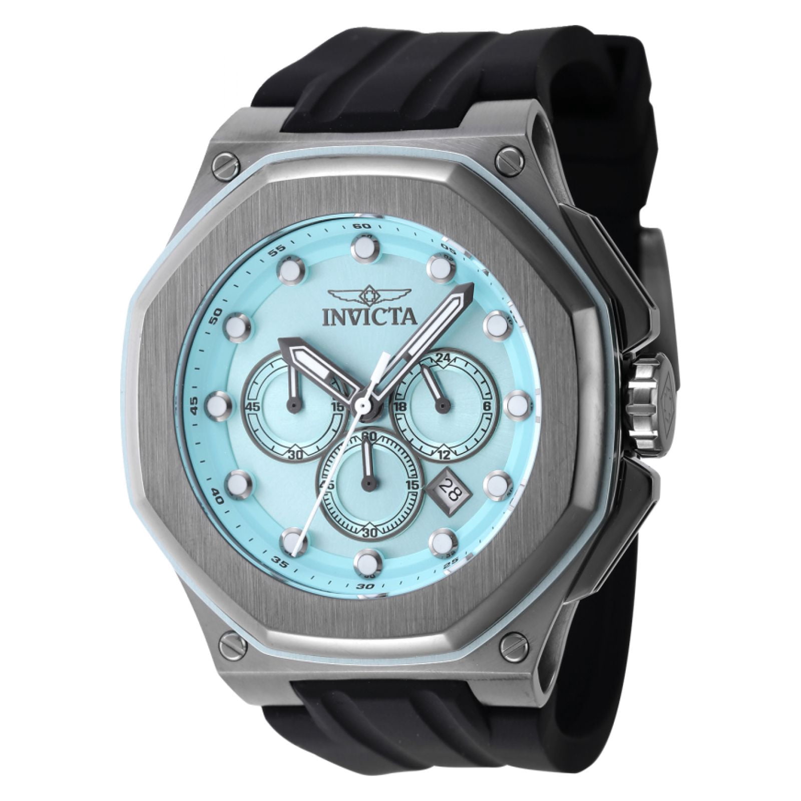 RELOJ INVICTA 46146 NEGRO