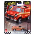 thumbnail image 1 of Vehículo de Juguete Mattel Hot Wheels Collector Ford Transit Super Van, 1 of 6