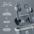 thumbnail image 3 of Audifonos IN-Ear inalámbricos Skullcandy Indy Evo True Wireless Gris, 3 of 5