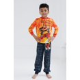 thumbnail image 2 of Conjunto de pijama Monster Jam El Toro Loco Toddler Boys 3T, 2 of 7