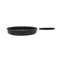 thumbnail image 4 of Sartén Westinghouse Antiadherente Para Tortilla Española de Mármol Negro 24cm WCFP0009T24MBB, 4 of 7
