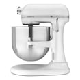 thumbnail image 2 of Batidora Comercial Kitchenaid 10 Vel 8 Q Blanco KITCHENAID KSM8990WH, 2 of 2