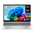 thumbnail image 1 of Laptop AI PC HP OmniBook 3 15-fn0505nr Ryzen AI 5 340 16GB DDR5 512GB SSD Pantalla 15.6" Touch IPS FHD Copilot+ PC NPU 50 TOP Windows 11 Teclado Ingles, 1 of 6