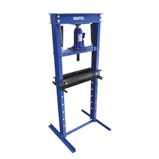 Prensa Hidraulica 12 Toneladas Hantec Herramienta Automotriz