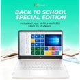thumbnail image 3 of Notebook HP UltraBook 14 Pulgadas Intel N150 4GB RAM 128GB SSD Windows 11, 3 of 5