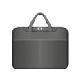 thumbnail image 1 of Bolsas para Negocios Bolsa Delgada para Computadora Portátil Maleta de Reunión de Negocios Bolsa de Almacenamiento de Tabletas de Moda Estudiantil Bolsa para Computadora Portátil, 1 of 8