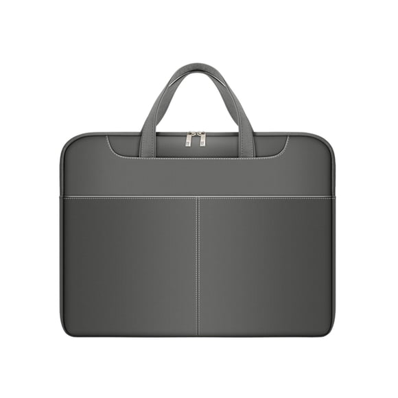 Bolsas para Negocios Bolsa Delgada para Computadora Portátil Maleta de Reunión de Negocios Bolsa de Almacenamiento de Tabletas de Moda Estudiantil Bolsa para Computadora Portátil