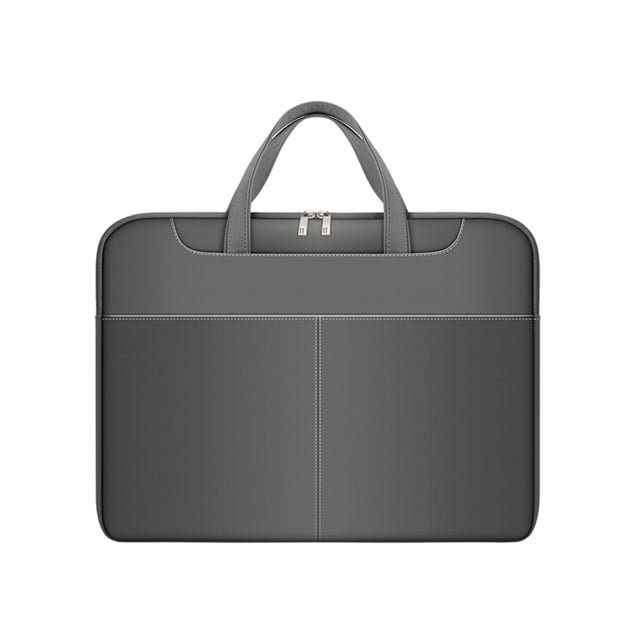 Bolsas para Negocios Bolsa Delgada para Computadora Portátil Maleta de Reunión de Negocios Bolsa de Almacenamiento de Tabletas de Moda Estudiantil Bolsa para Computadora Portátil