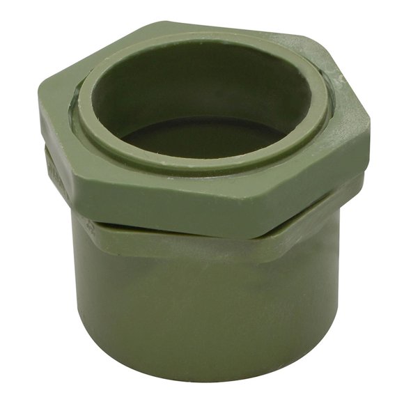 Conector Pvc Amanco Wavin 1 1/4" 32 Mm