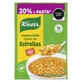 thumbnail image 1 of Sopa de estrellas Knorr 115 g, 1 of 7