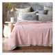 thumbnail image 1 of Manta Muselina Individual 100% Algodón Esquimal Ideal para Cama, Sofá y Decoración (Rosa), 1 of 7