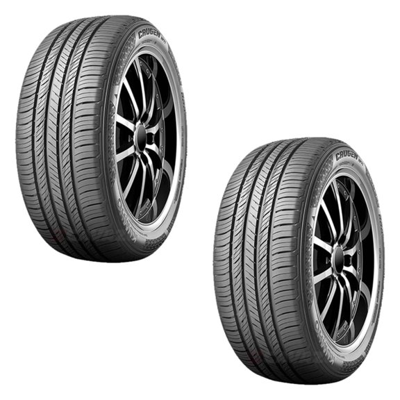 PAQUETE DE 2 LLANTAS 225/60 R17 KUMHO CRUGEN HP71 99V
