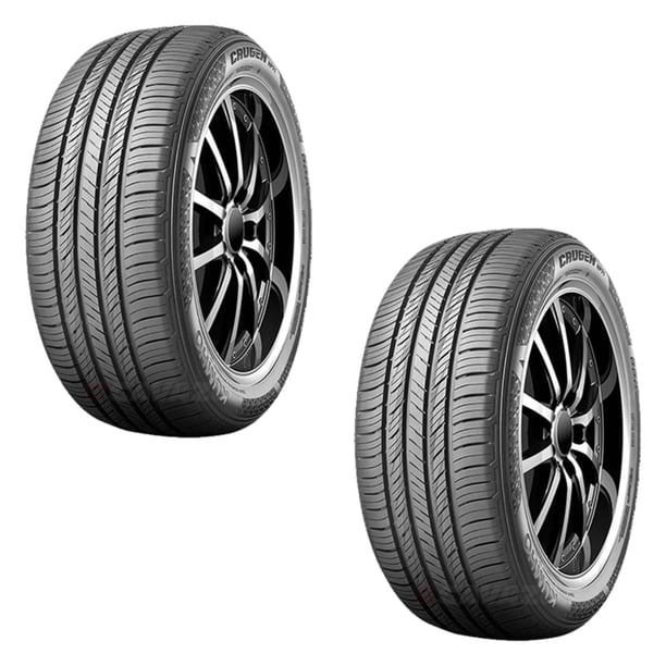 PAQUETE DE 2 LLANTAS 225/60 R17 KUMHO CRUGEN HP71 99V