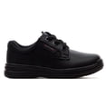 thumbnail image 1 of Zapatos Escolares para Niño Yuyin 24310 negro 16.5, 1 of 6