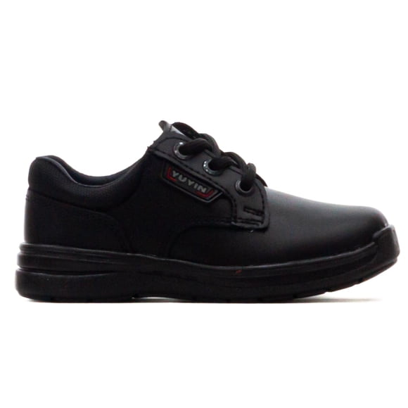 Zapatos Escolares para Niño Yuyin 24310 negro 16.5