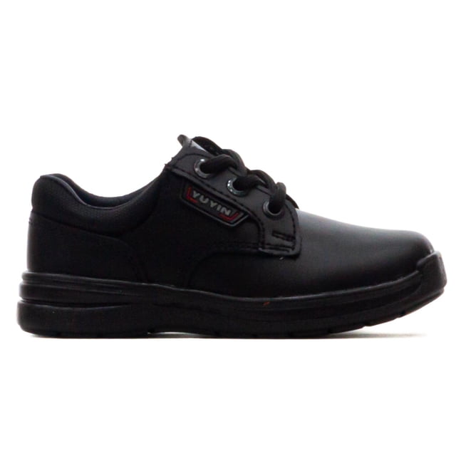 Zapatos Escolares para Niño Yuyin 24310 negro 16.5
