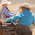 thumbnail image 3 of Pantalones Wrangler Retro Slim 2T para niños, 3 of 4