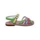 thumbnail image 2 of SANDALIAS CASUALES KINDER MUJER MULTIPASTEL PIEL TERNERA 6036, 2 of 3