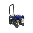 thumbnail image 1 of Generador Profesional 6000w C/Motor 13.1 Hp 110v/220v Hyundai HYE6000, 1 of 5