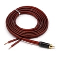 thumbnail image 3 of Rca Speaker Cable Bare Wire Speaker Wire To Rca Plug,replace Rca Plug Connector Adapter To Bare Wire, 3 of 5