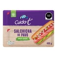 thumbnail image 1 of Salchicha de pavo FUD cuida-t+ para hot dog 400 g, 1 of 4