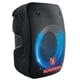 thumbnail image 1 of Bocina Portátil Kaiser Recargable KSR Link Bluetooth Negra KSW-5004, 1 of 4