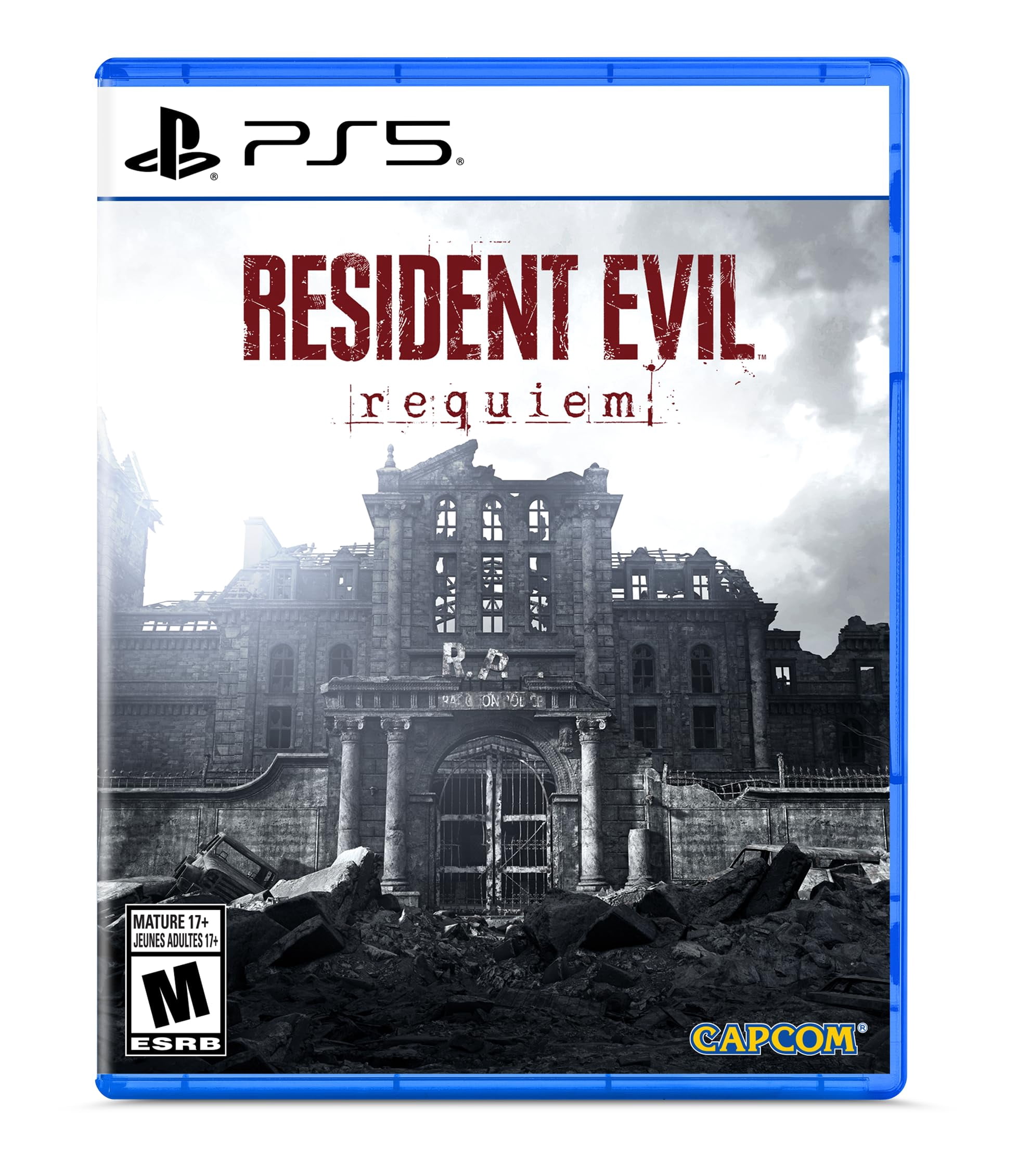 Videojuego Capcom Resident Evil Requiem PS5