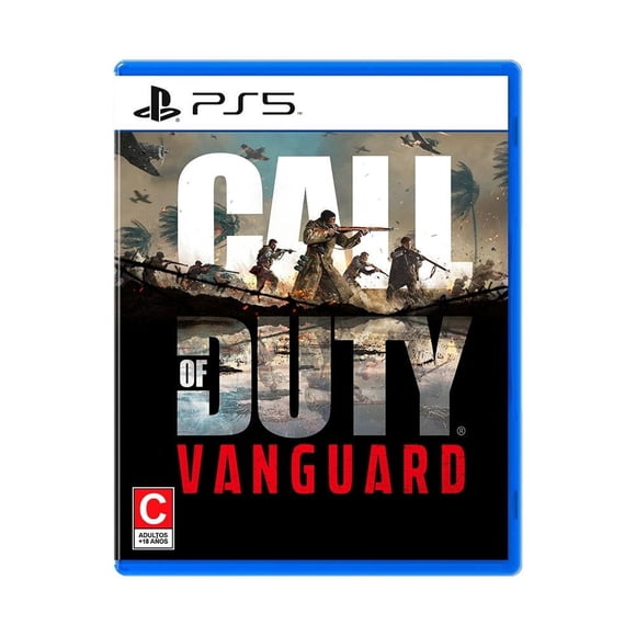 Call Of Duty Vanguard PlayStation 5 Activision Físico