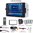 thumbnail image 4 of Autoestéreo Con Pantalla De 7 Pulgadas MP5 Con FM y Bluetooth Para Automovil, 4 of 9
