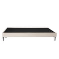 thumbnail image 3 of Box Base Cama Slim Queen Size Beige, 3 of 5