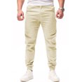 thumbnail image 1 of Pantalon Jogger para Hombre Shendy Vendy Slim Fit Stretch con Cordon, 1 of 5