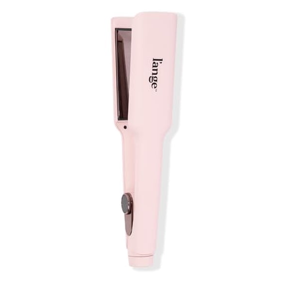 Plancha L'ANGE HAIR Le Titane de 1.75 pulgadas de titanio 2 en 1