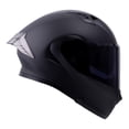 thumbnail image 2 of Casco Roda Rush Negro Mate Mica Humo Abatible Svs negro M, 2 of 6