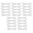 thumbnail image 2 of Parche Para La Nariz Para Dormir, Tiras Nasales Transparentes Para Aliviar La Congestión Y Los Ronquidos, 25 Piezas Para Un Mejor Sueño Para Los Niños, 2 of 7