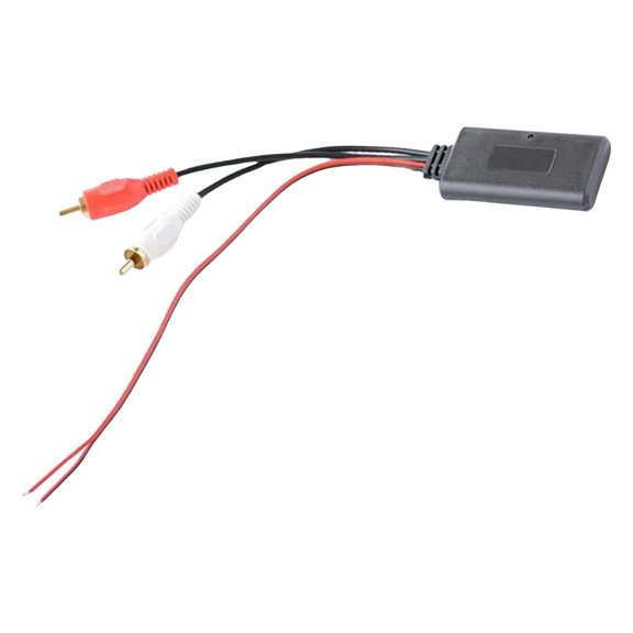 Adaptador de cable auxiliar para automóvil Macarena Bluetooth 5.0 12V
