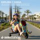 thumbnail image 4 of Scooter Infantil con 3 Ruedas Luces LED Patin del Diablo para Niños Resistente 3 A 10 Años Scooters Resistente con Altura Ajustable Monopatin para Niños, 4 of 8