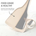 thumbnail image 4 of Juego de utensilios de cocina Hecef 32 piezas silicona grado alimenticio con soporte, 4 of 12