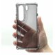 thumbnail image 3 of Funda 3 en 1 Icon Case Shine Colors para Tecno Camon 40, Carcasa, Protector, Uso Rudo, Protección 360, Full Case, Bumper, Antigolpes, Esquinas Reforzadas, Protección de Cámara - Negro, 3 of 9