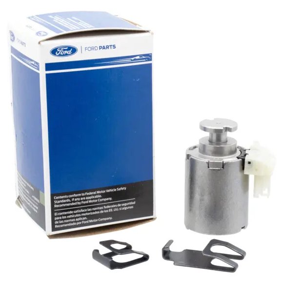 Solenoide Transmisión Original Compatible con Ford F-250 Super Duty 8 Cil 6.7l 23 Al 25 OEM
