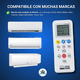 thumbnail image 3 of Control Cualquier Aire Ac Mitsubishi Electric Sin Programar, 3 of 5